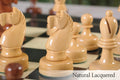 The Camaratta Collection - The Tahl Series Chess Pieces - 3.875
