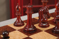 The Forever Collection - Imperial Collector Series Luxury Chess Pieces - 4.4