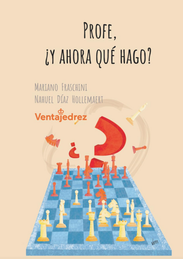 Profe, ¿Y ahora... qué hago? - SPANISH