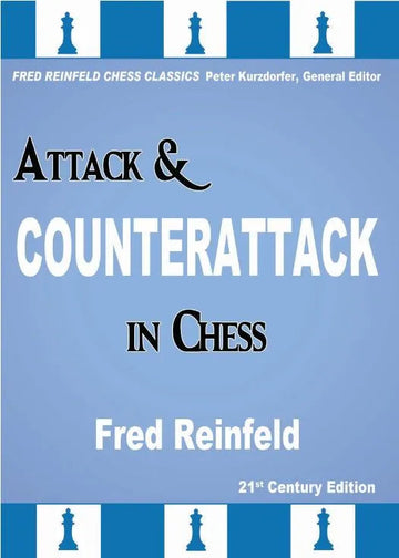 SHOPWORN - Attack & Counterattack In Chess