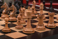 The Gladiator Series Luxury Chess Pieces - 4