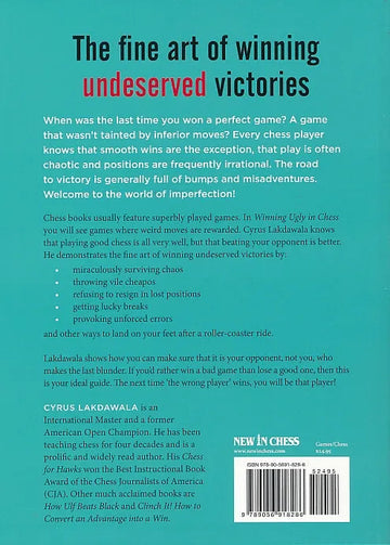 SHOPWORN - Winning Ugly in Chess