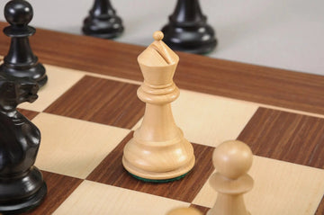 The Pro-Line Series Chess Pieces - 4.0