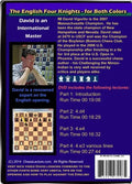 The English Four Knights (2 DVDS) - Chess Lecture - Volume 73