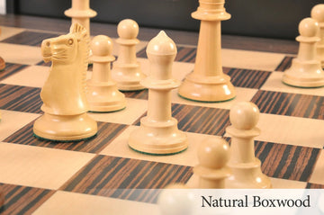 The 1962 Varna Olympiad Commemorative Chess Set, Box & Board Combination