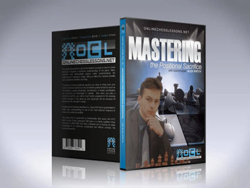 CLEARANCE - Mastering the Positional Sacrifice - EMPIRE CHESS