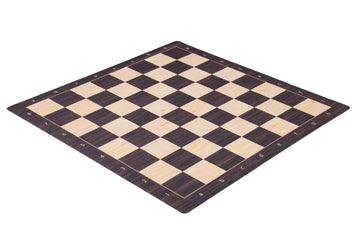 2.25" - Wenge Full Color Thin Mousepad