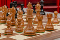 The Sovereign Elite Series Chess Pieces - 4.0