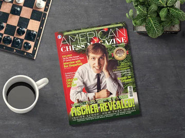 CLEARANCE - AMERICAN CHESS MAGAZINE Issue no. 30