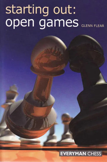 EBOOK - Starting Out - Open Games