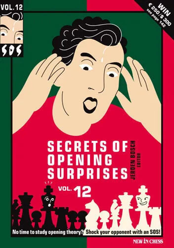 CLEARANCE - Secrets of Opening Surprises - VOLUME 12