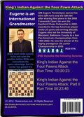 King's Indian Against the Four Pawns Attack - Chess Lecture - Volume 82