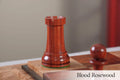 The Camaratta Collection - The Piatigorsky Cup Series Luxury Chess Pieces - 4.4