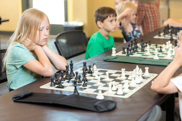 The World's Greatest Chess Set® - Silicone Chess Board