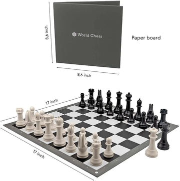 The World Chess Championship Set - Academy Edition
