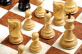 The Zagreb '59 Series Chess Set, Box, & Board Combination