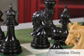 The Preston Series Chess Set, Box, & Board Combination