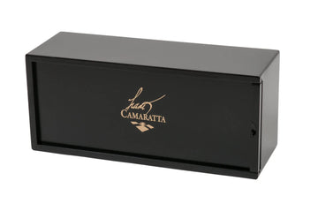 Frank Camaratta Signature Black Slide-top Chess Box