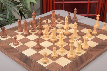 The Winchester Series Chess Pieces - 4