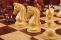 The Forever Collection - Imperial Collector Series Luxury Chess Pieces - 4.4