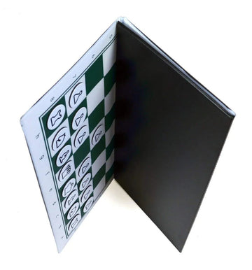 Checkbook Magnetic Travel Chess Set - 8.5