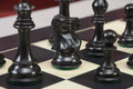 The Congress Series Chess Pieces - 3.75