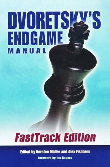 SHOPWORN - Dvoretsky's Endgame Manual FastTrack Edition