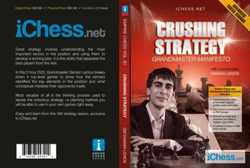 CLEARANCE - Crushing Strategy - EMPIRE CHESS