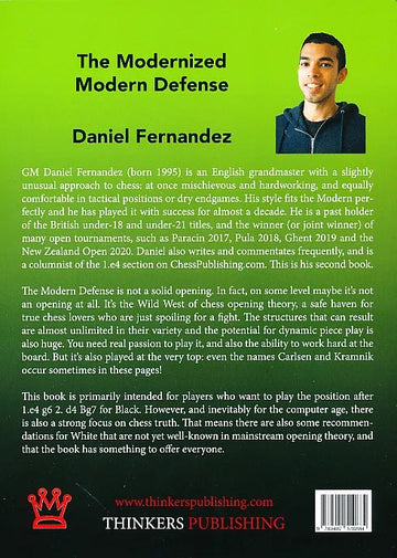 CLEARANCE - The Modernized Modern Defense