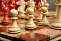 The Isernia Series Luxury Chess Pieces - 4.4