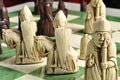 The Isle of Lewis Chess Pieces - 3.5