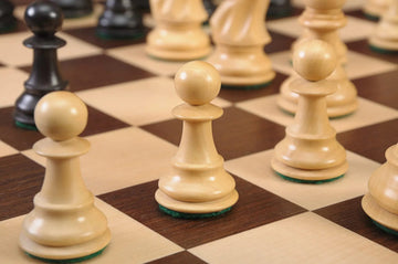 The Classic Series Chess Pieces - 4.0