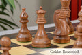 The International Series Chess Pieces - 3.875