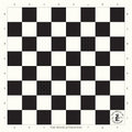 The House of Staunton Vinyl Chess Board - 2.25