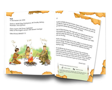 Tactics - Tricks of the Tribes - Fork