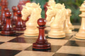 The Aristocrat Series Luxury Chess Pieces - 4.4