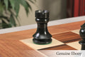 CLEARANCE - The Hungarian II Series Chess Pieces - 3.875