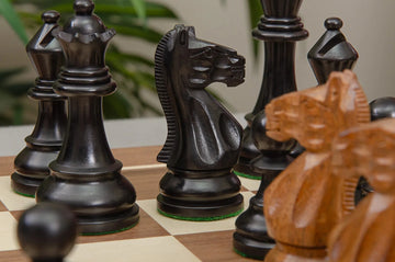 The Sovereign Elite Series Chess Pieces - 4.0