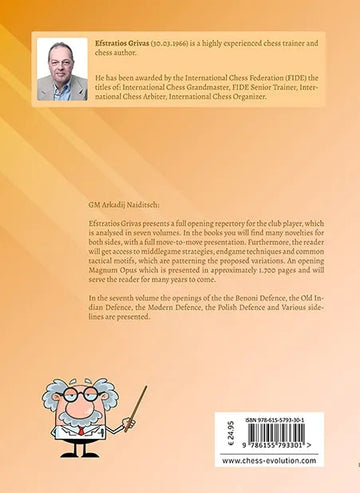 Grivas Opening Laboratory - Volume 7