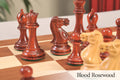 CLEARANCE - The Collector Series Luxury Chess Pieces - 3.0