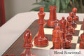 CLEARANCE - The Tahl II Series Chess Pieces - 3.875