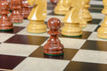 The Polish Series Chess Pieces - 3.75