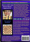 E-DVD Learn From Your Fellow Amateurs 5 - Chess Lecture - Volume 10