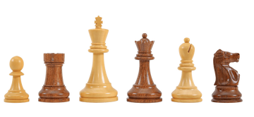 PRE-ORDER - The DGT Projects Enabled Weighted Electronic Chess Pieces - Fischer Spassky Series - 3.75" King
