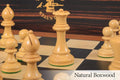 The Superior Grandmaster Chess Set, Box, & Board Combination