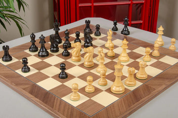 The Legend Series Chess Pieces - 3.75