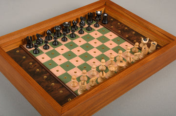 IMPERFECT - Frank Camaratta Signature Travel Chess Set