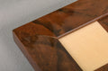IMPERFECT - WALNUT BURL & Maple SIGNATURE Traditional Chessboard - 2.5