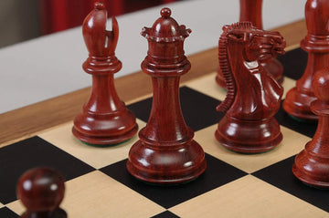 The Nobility Series Chess Pieces - 4