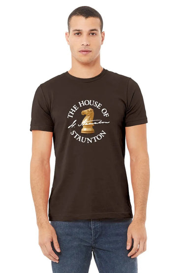 The House of Staunton Full Logo T-Shirt
